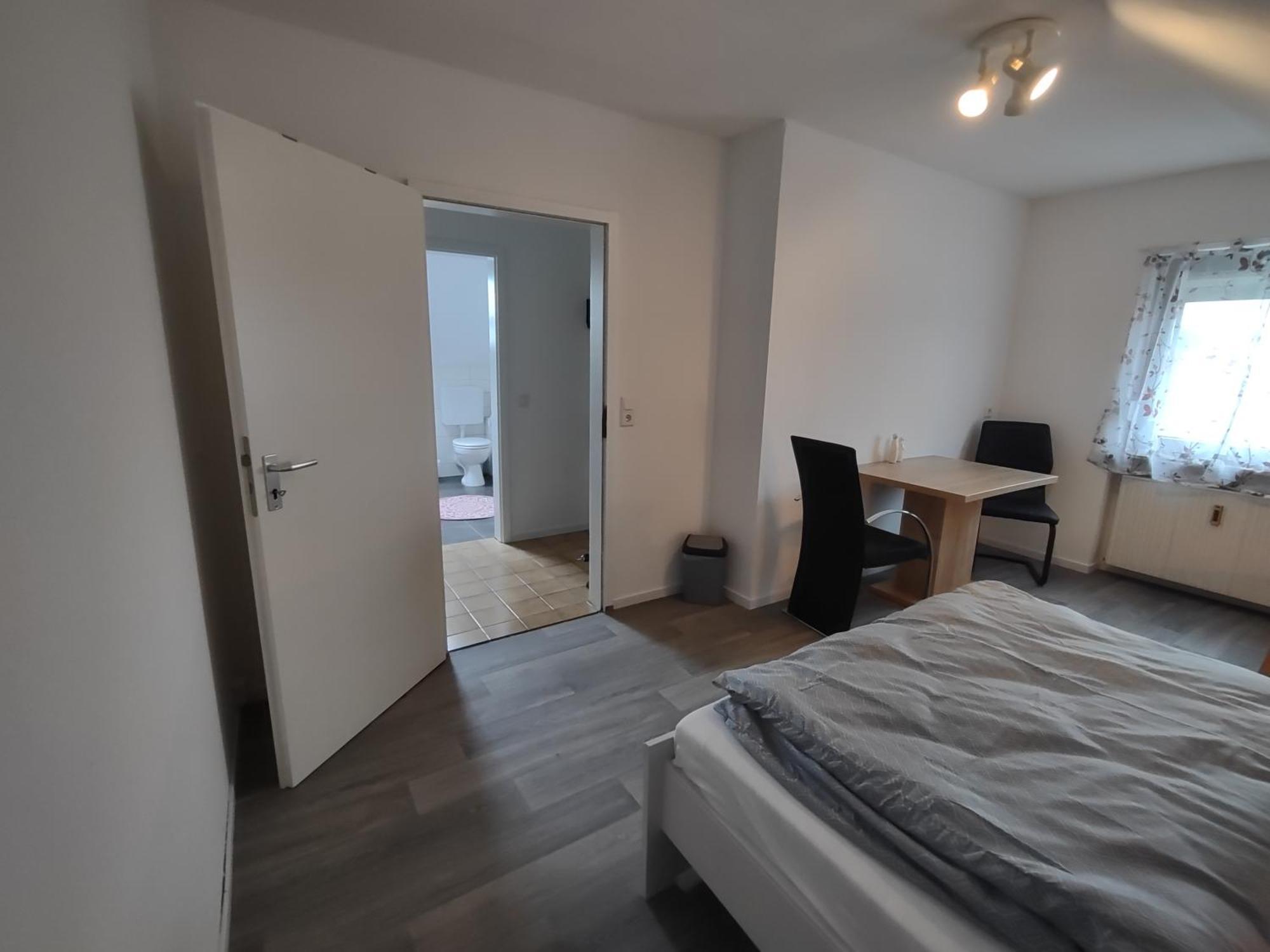 Homestay Monteurzimmer In Mit Kueche Und Bad Vellmar